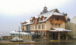 Cacique Inacayal Lake Hotel & Spa San Carlos De Bariloche